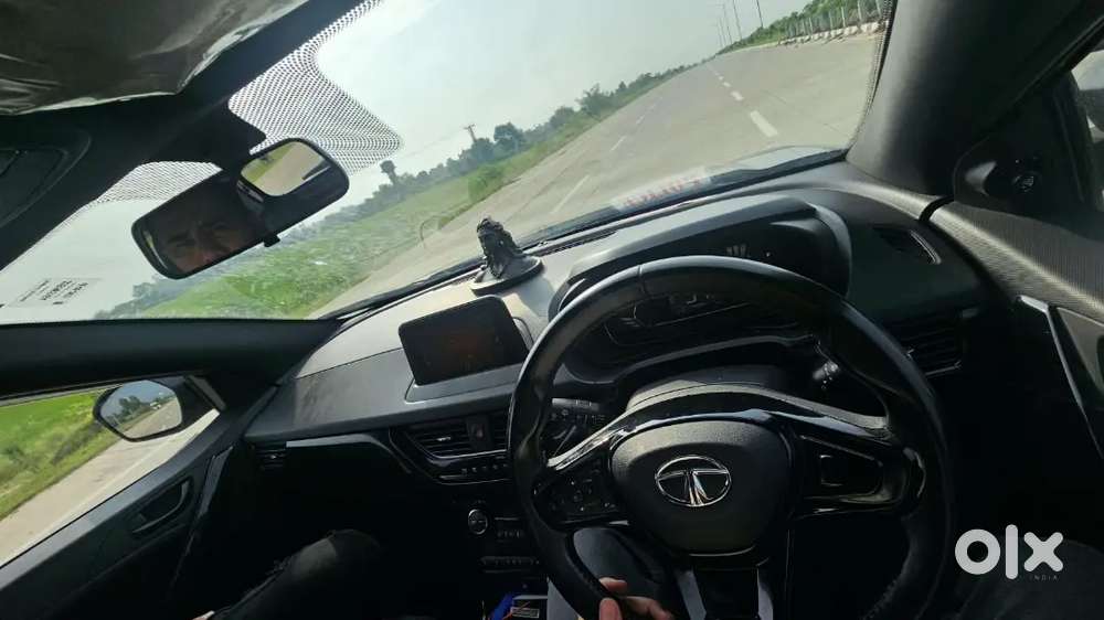 Tata Nexon 2023 Petrol Manual