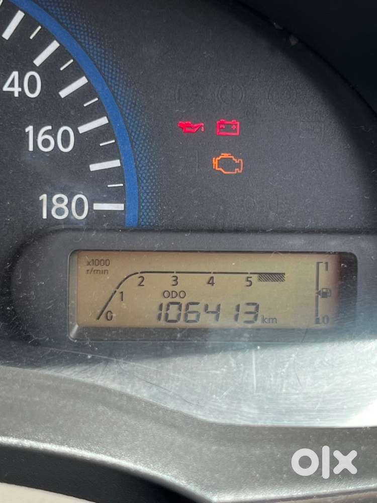 Datsun Go Plus, 2016, Petrol