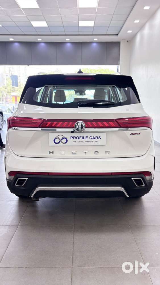 Mg Hector Savvy Pro 1.5 Turbo Cvt, 2023, Petrol