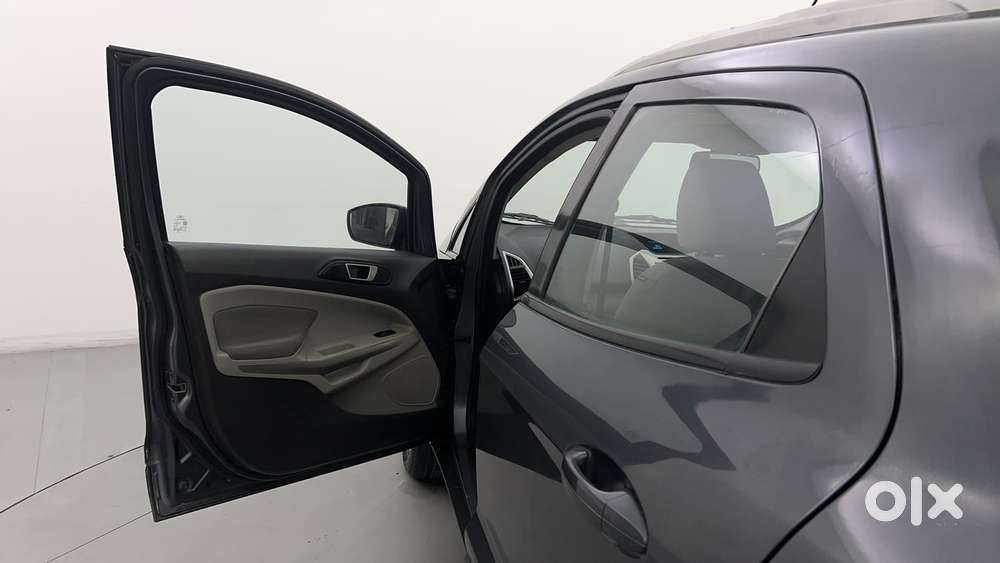 Ford Ecosport [2017-2021] 1.5 Titanium Ti Vct At, 2016, Petrol