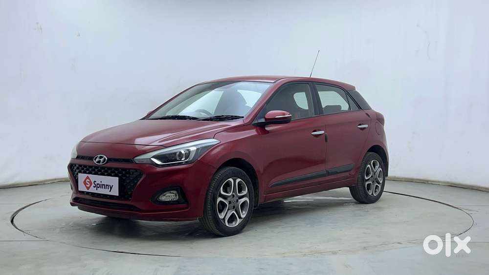 Hyundai Elite I20 Asta (o) 1.2 Mt, 2018, Petrol