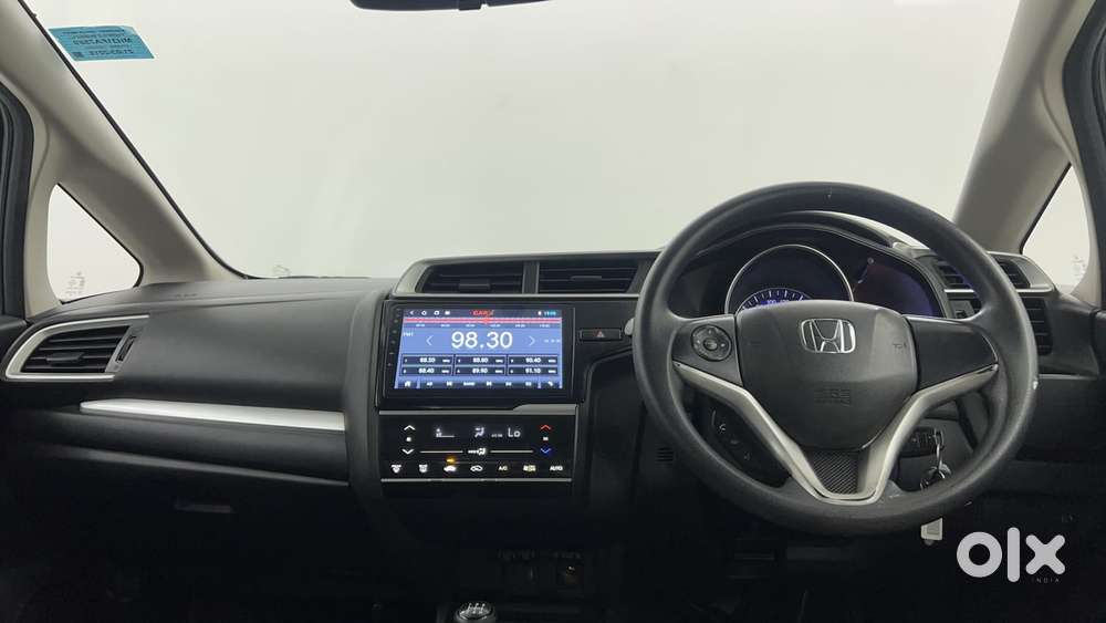 Honda Wr-v 1.2 Vx I-vtec, 2018, Petrol