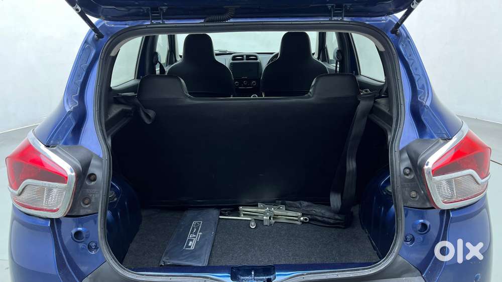 Renault Kwid 2019-ongoing 1.0 Climber Amt, 2018, Petrol