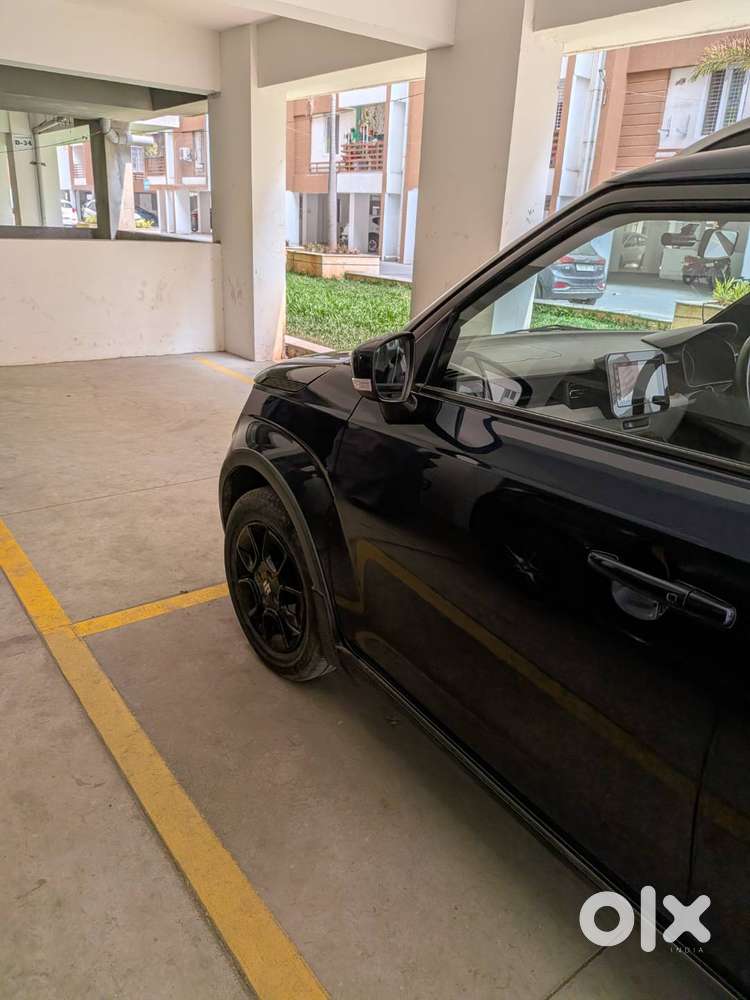 Maruti Suzuki Ignis Alpha Mt 2024 Top Model
