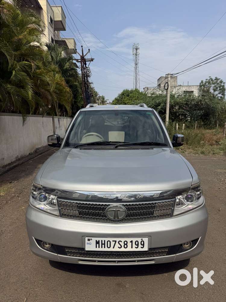 Tata Safari Storme [2012-2015] 2.2 Vx 4x2, 2014, Diesel