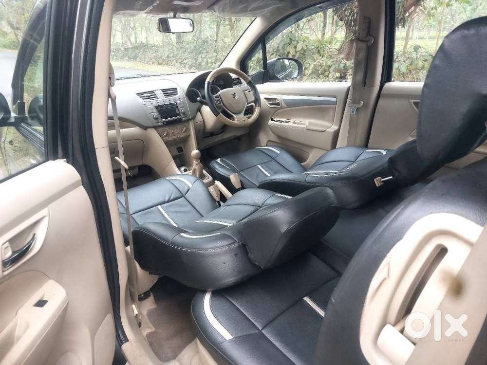 Maruti Suzuki Ertiga 1.5 Vxi, 2016, Petrol