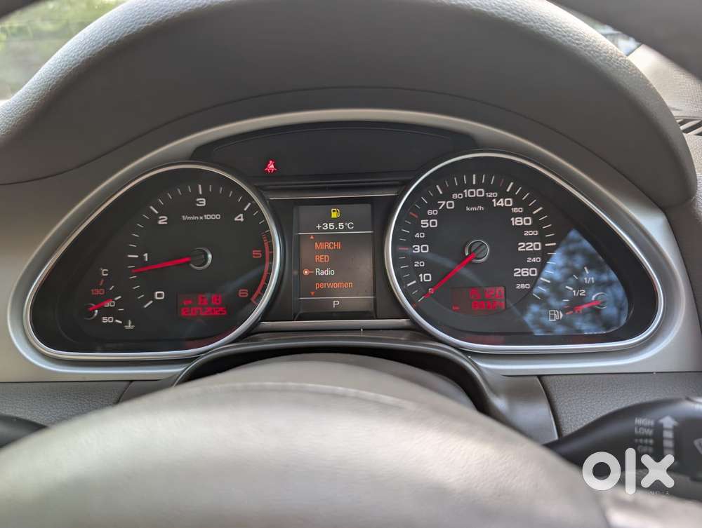 Audi Q7 3.0 Tdi Quattro Premium Plus, 2011, Diesel