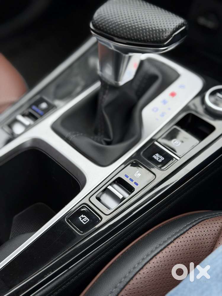 Hyundai Alcazar 1.5 Signature (o) Diesel At 7 Str, 2023, Diesel