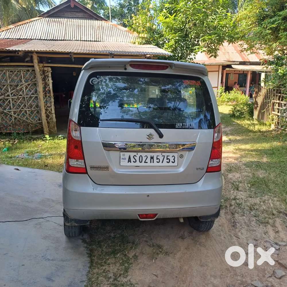 Maruti Suzuki Wagon R 1.0 2014 Car
