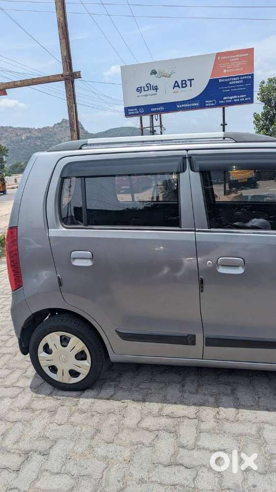 Maruti Suzuki Wagon R 1.0 Vxi, 2017, Petrol