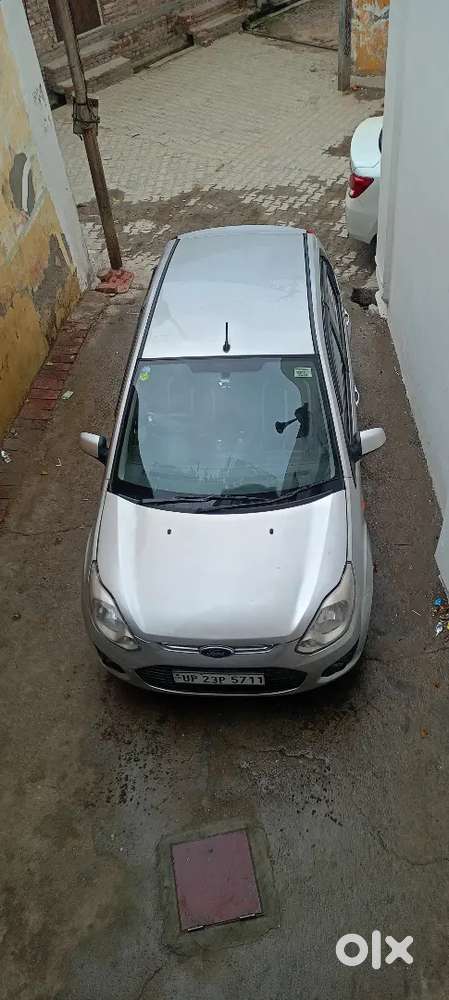 Ford Figo 2014 Diesel Well Maintained