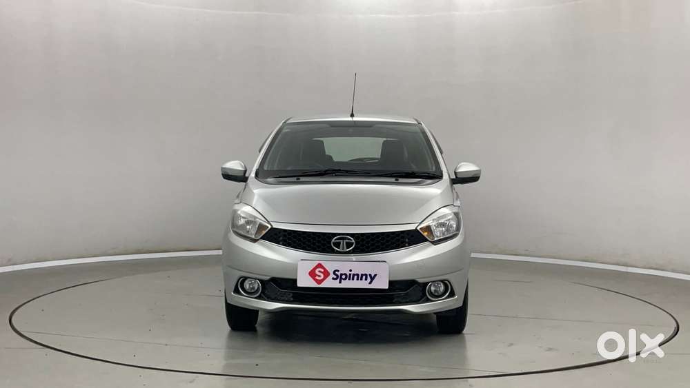 Tata Tiago 1.2 Revotron Xz Wo Alloy, 2019, Petrol