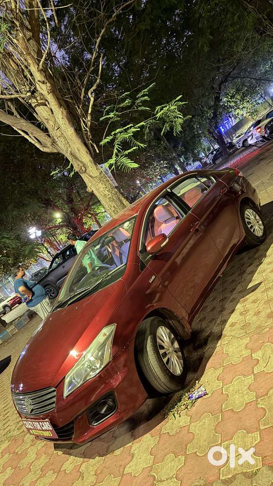 Maruti Suzuki Ciaz 2014-2017 Vdi Option Shvs, 2016, Diesel