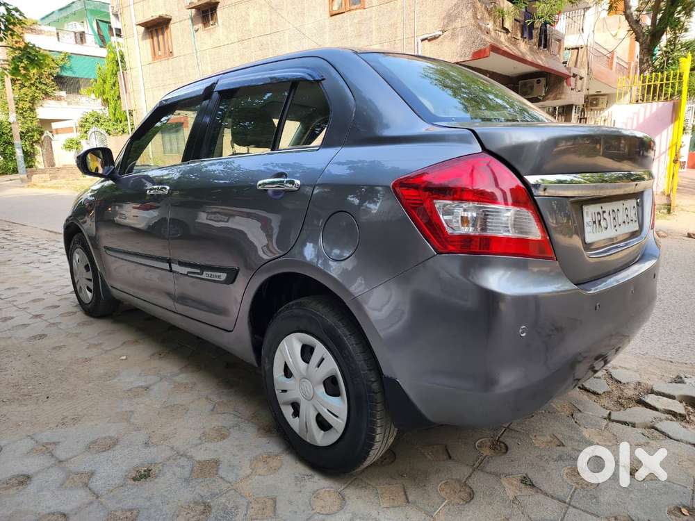 Maruti Suzuki Swift Dzire 1.2 Vxi Bsiv, 2016, Petrol