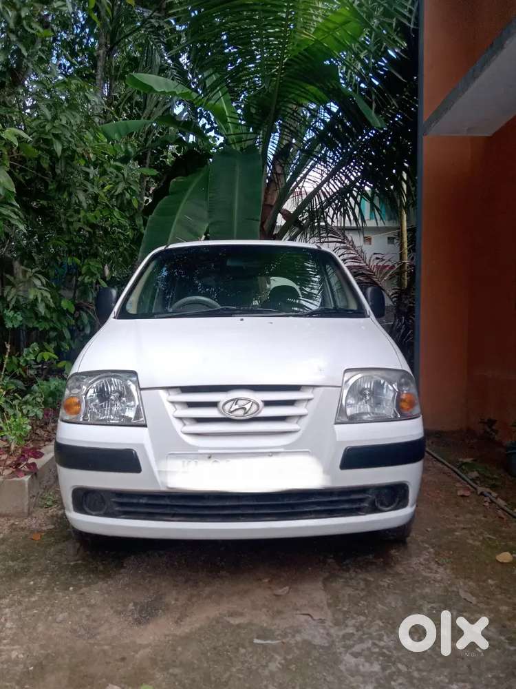 Hyundai Santro Xing 2010