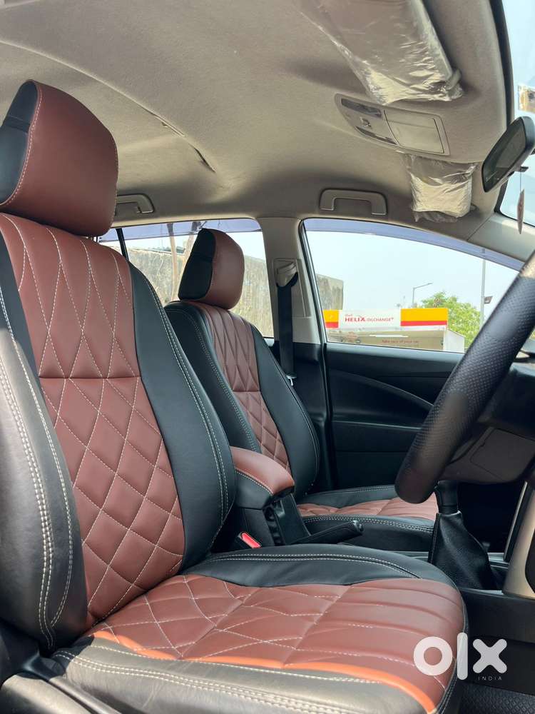 Toyota Innova Crysta 2.4 G Mt, 2018, Diesel