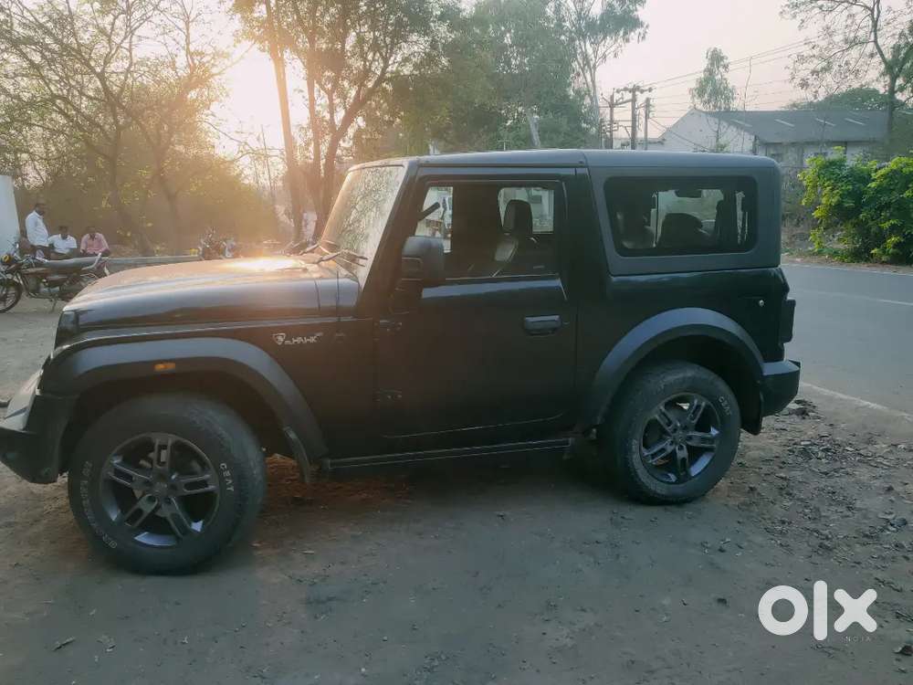 Mahindra Thar 2022 Diesel 62000 Km Driven