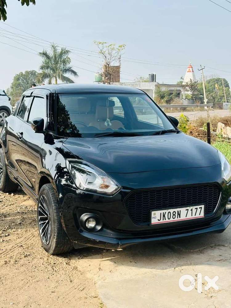 Maruti Suzuki New-gen Swift 2023 Petrol Well Maintained