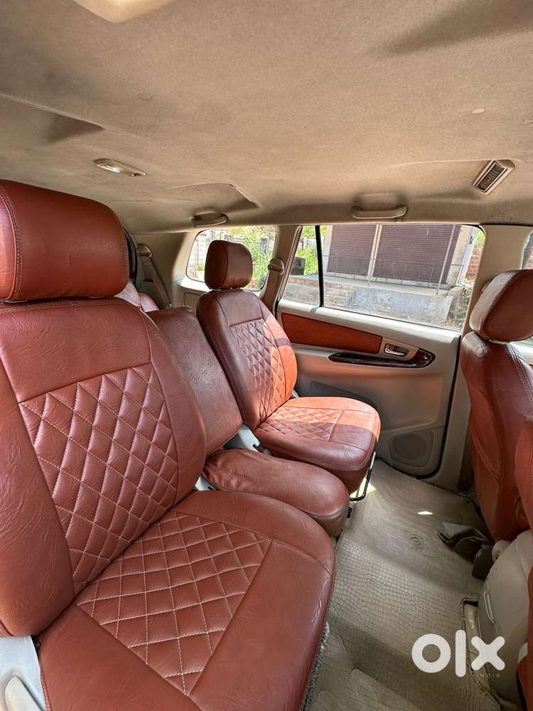 Toyota Innova Diesel 2013 Car