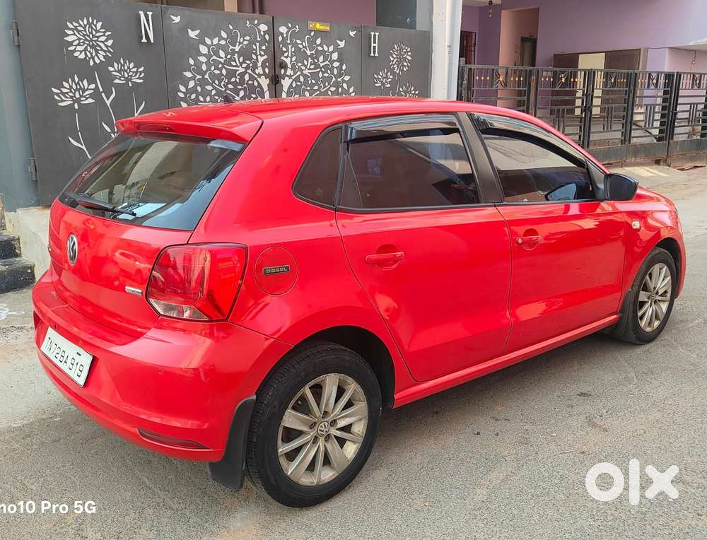 Volkswagen Polo Select 1.5 Tdi Highline, 2014, Diesel