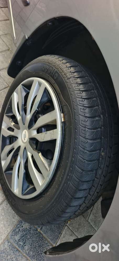 Maruti Suzuki Wagon R Vxi 1.2, 2015, Petrol