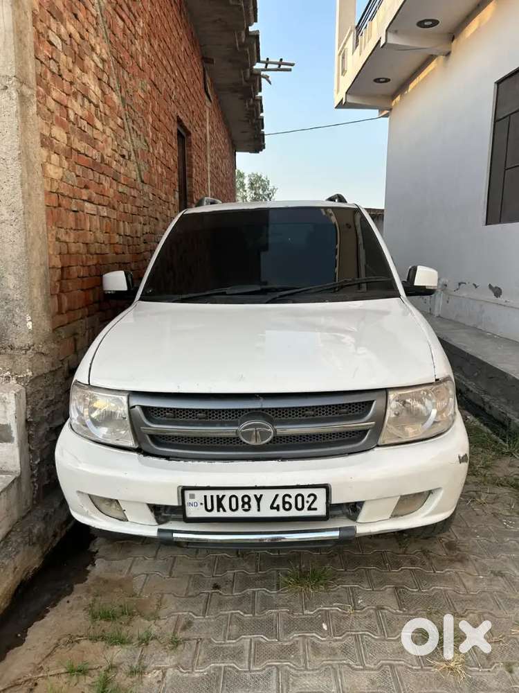 Tata Safari Dicor Ex 4x2 2012 Manual