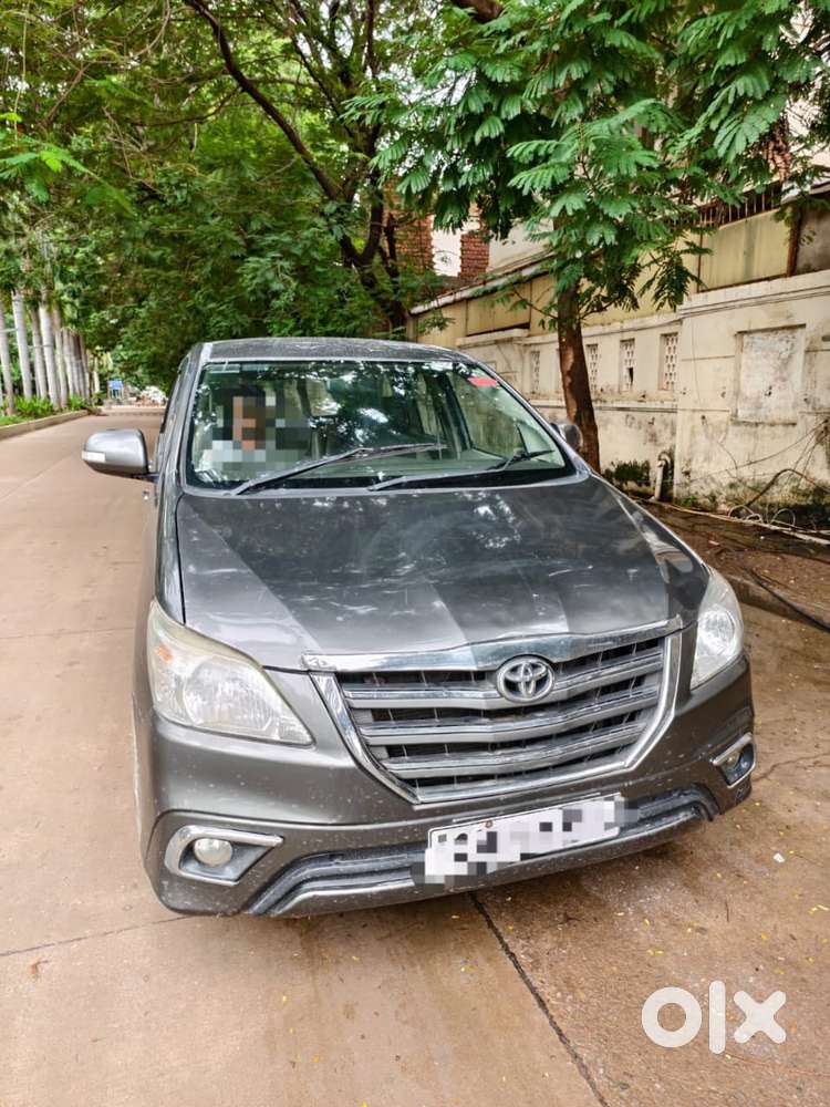 Toyota Innova 2.5 Z Diesel 7 Seater, 2014, Diesel