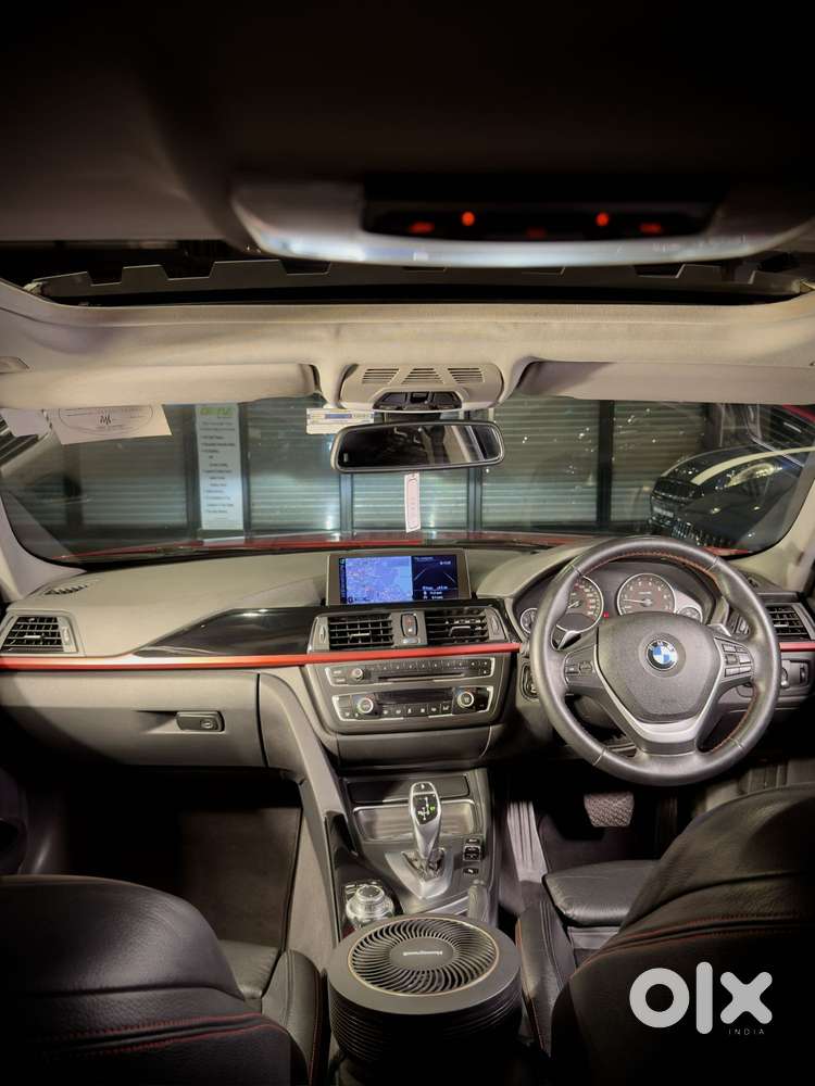 Bmw 3 Series 2.0 328i Sport Plus, 2012, Petrol