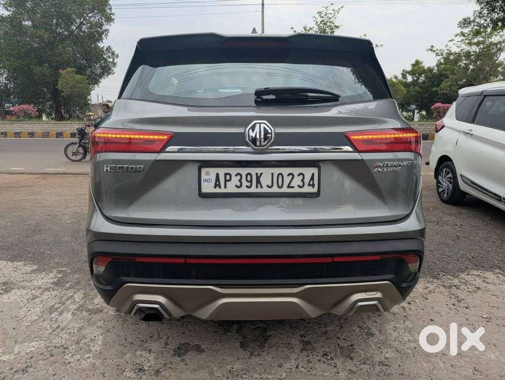 Mg Hector Sharp Diesel Manual, 2021, Diesel