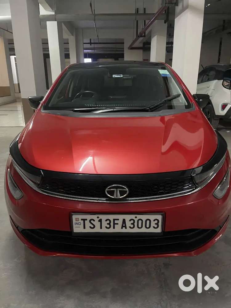 Tata Altroz Xz Plus 2023 Petrol Manual