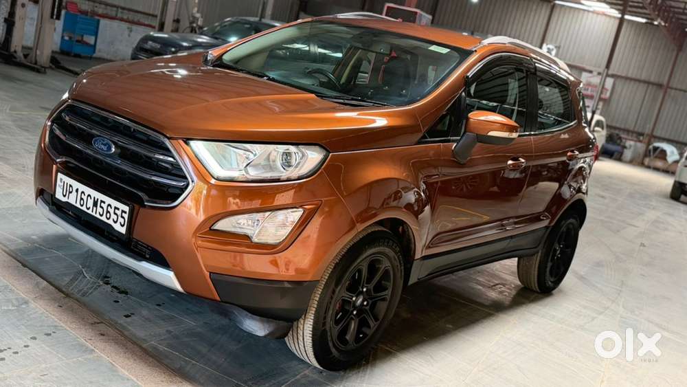 Ford Ecosport Petrol 2020 At