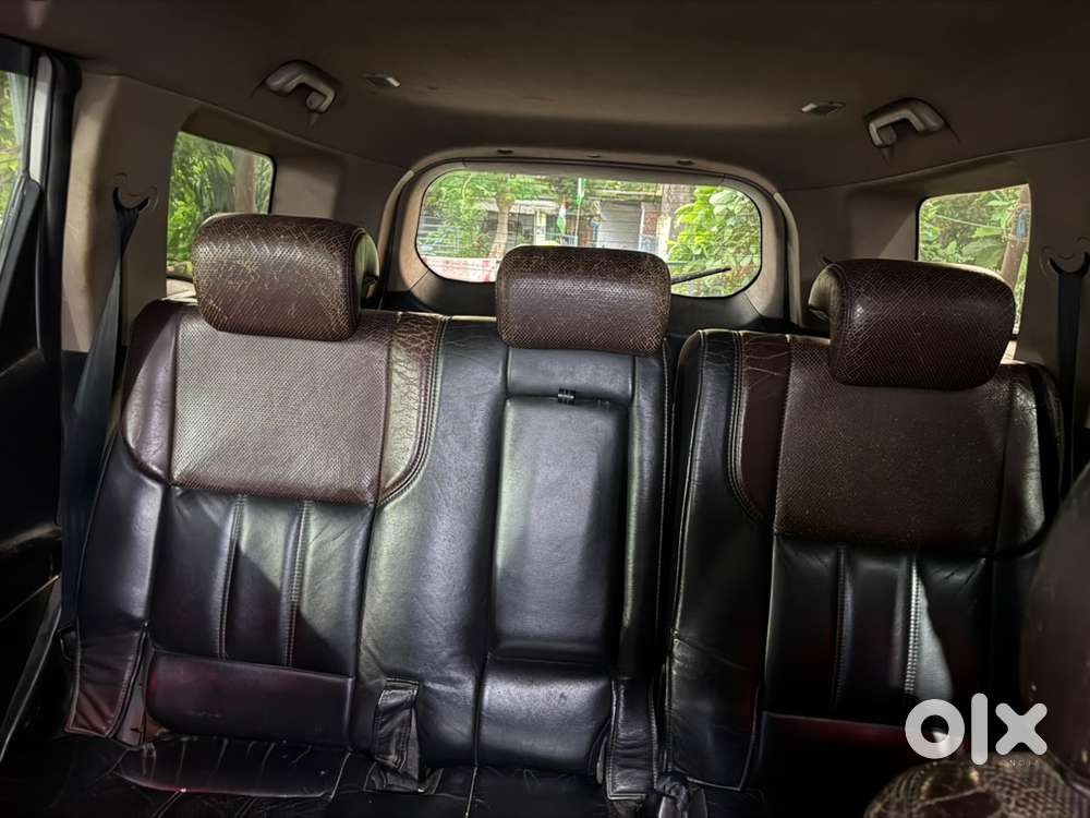 Mahindra Xuv500 Diesel 2012