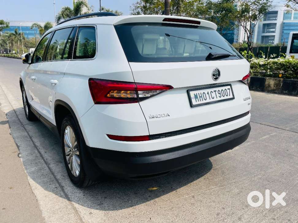 Skoda Kodiaq 2.0 Style Tdi 4x4 At, 2018, Diesel