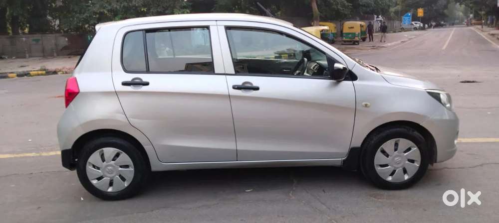 Maruti Suzuki Celerio Vxi, 2016, Petrol