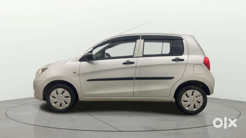 Maruti Suzuki Celerio 2014-2017 Vxi At, 2016, Petrol