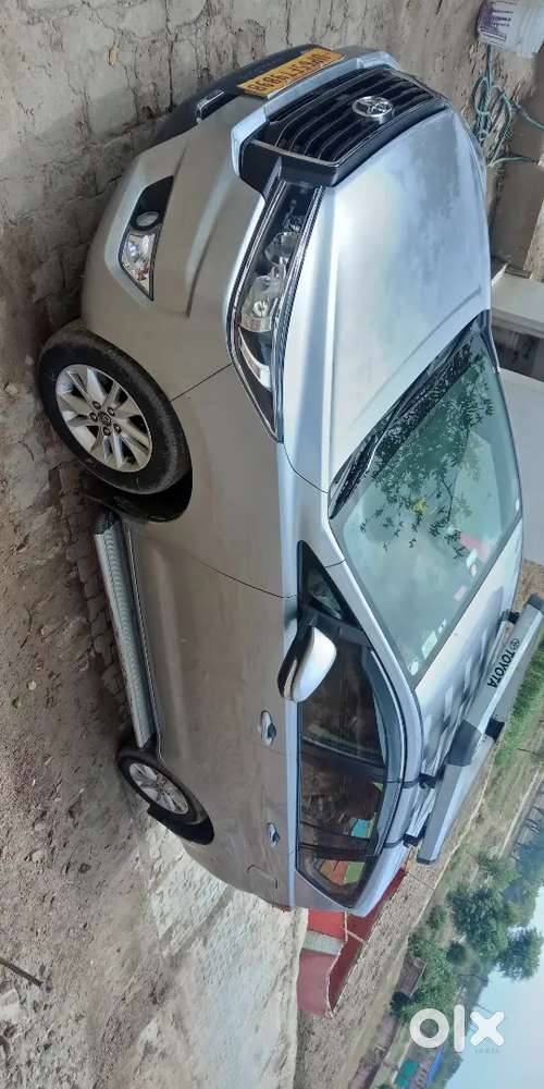 Toyota Innova Crysta 2017