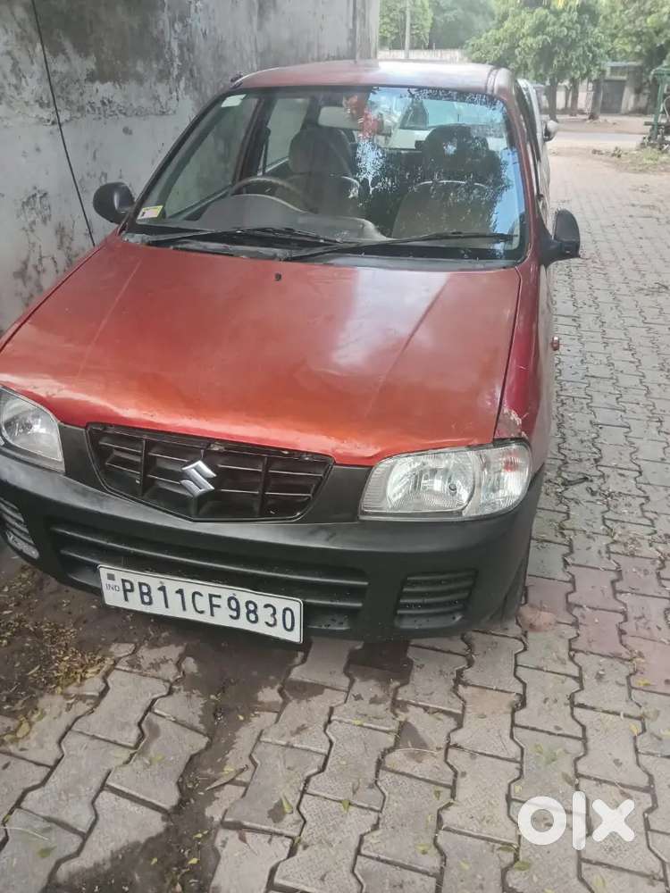 2006 Maruti Suzuki Alto Lx
