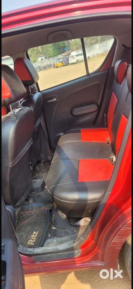 Maruti Suzuki Ritz Vxi, 2014, Petrol