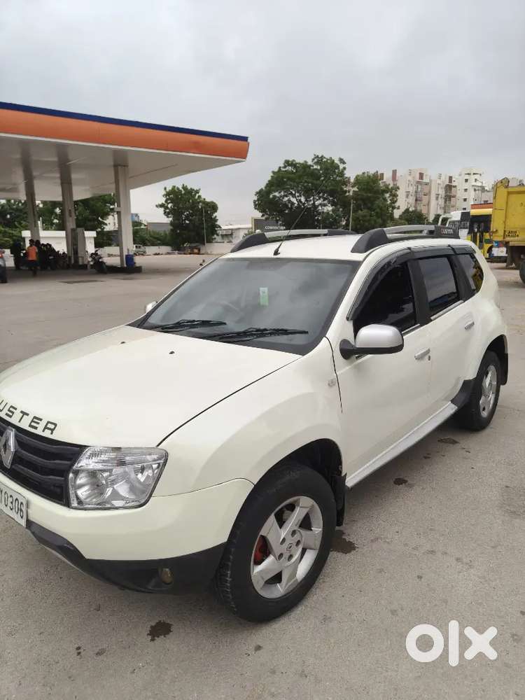 Reliable Renault Duster 2014