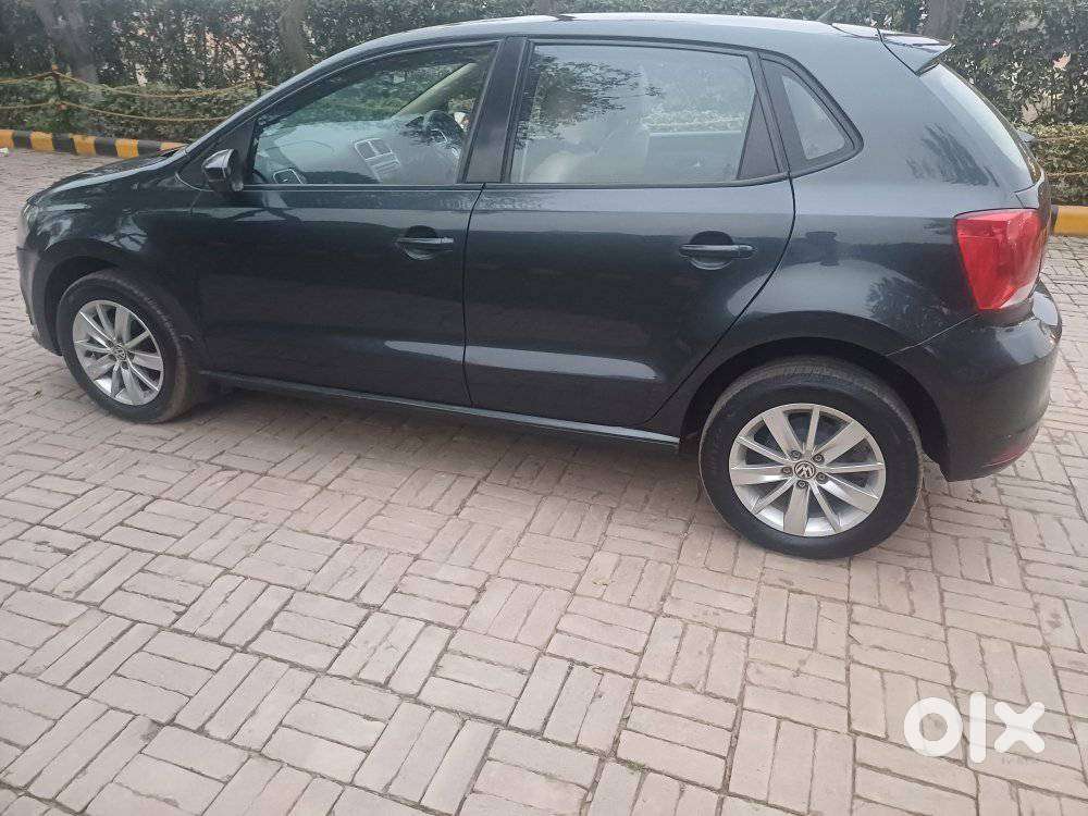 Volkswagen Polo 1.2 Mpi Highline Plus, 2015, Petrol