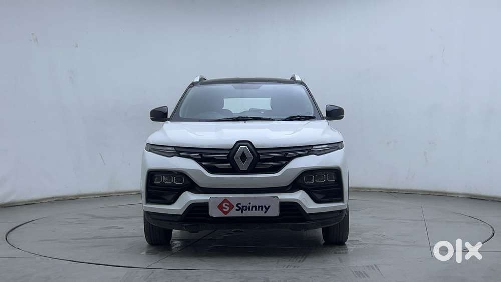 Renault Kiger Rxz, 2022, Petrol