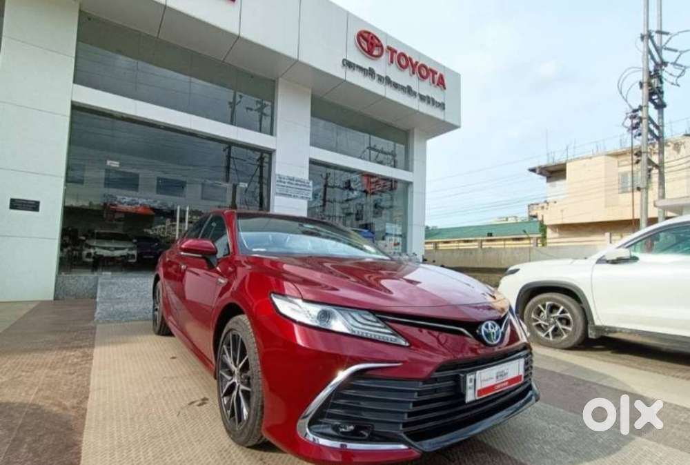 Toyota Camry S At, 2024, Cng & Hybrids