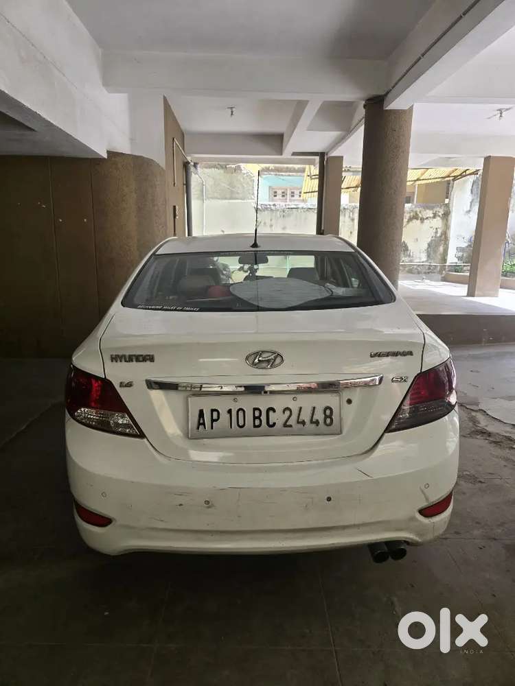 Verna Fludic 1.6 Sx