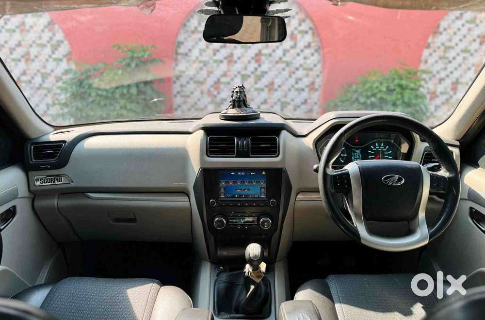 Mahindra Scorpio