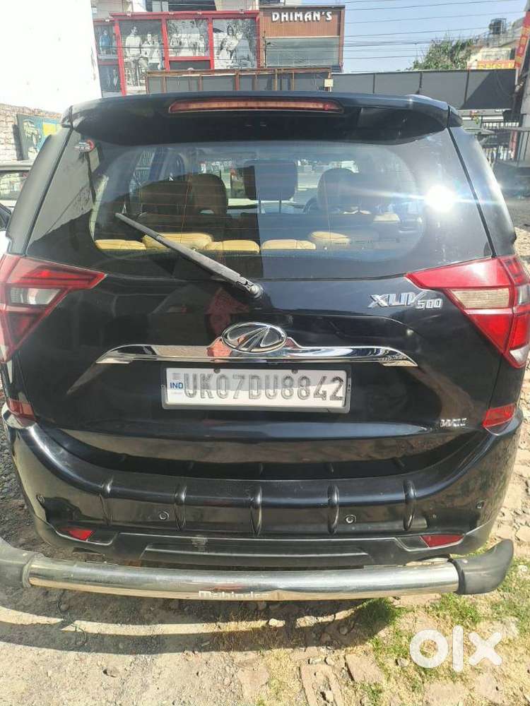 Mahindra Xuv500 W11, 2020, Diesel