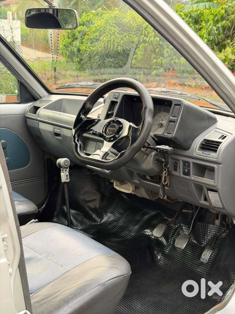 Maruti Suzuki 800 2008 Petrol Good Condition