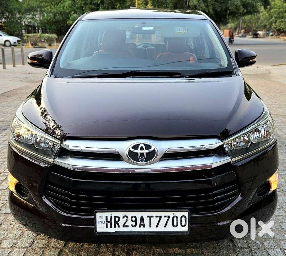 Toyota Innova Crysta 2.8 Gx At 7 Str, 2019, Diesel