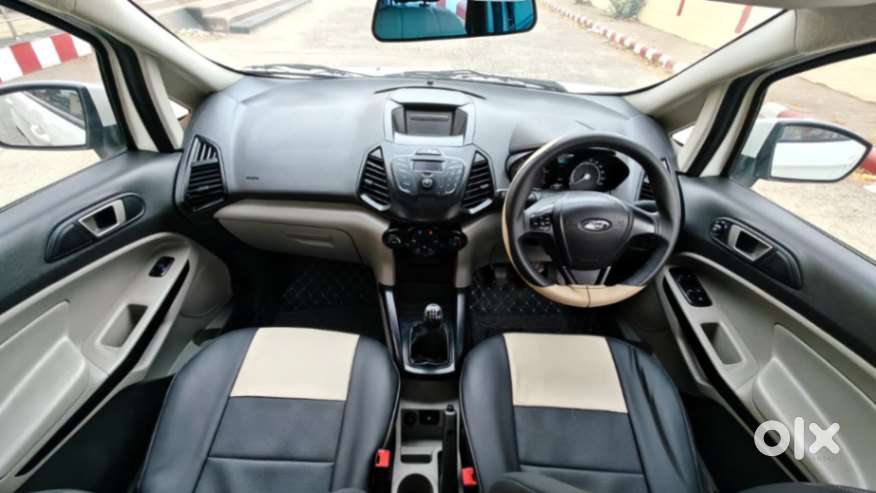 Ford Ecosport 1.5 Diesel Trend, 2017, Diesel