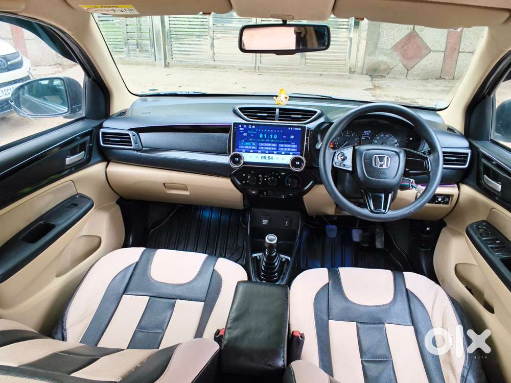 Honda Amaze 1.2 S I-vtec, 2018, Cng & Hybrids