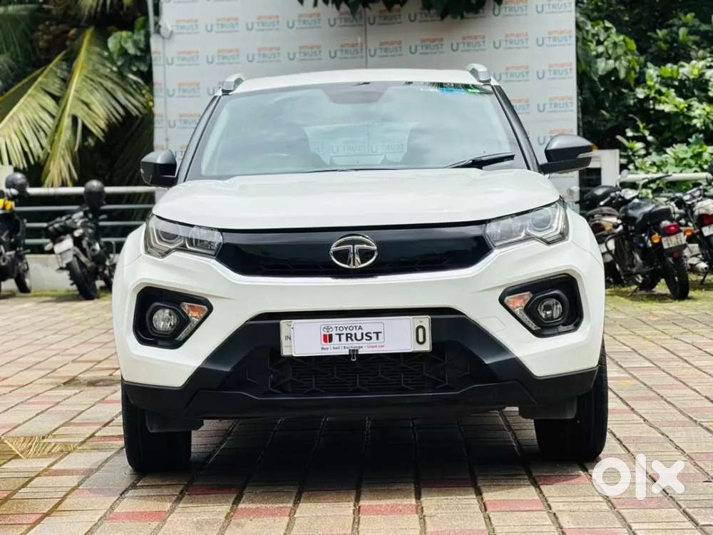 Tata Nexon 1.2 Revotron Xm (s), 2021, Petrol